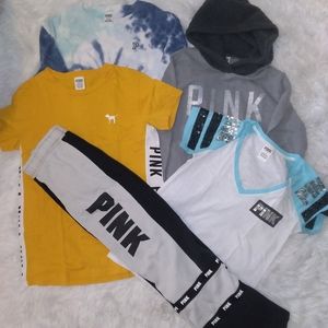 Medium VS Pink Bundle